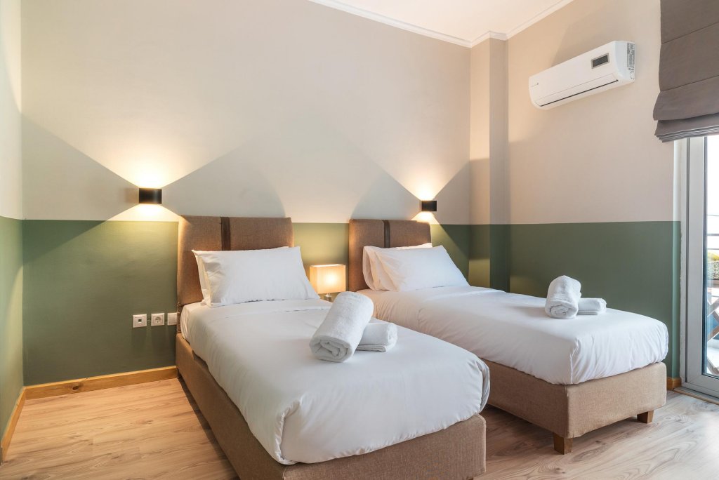 Фото Tier Collection Hotel Athens