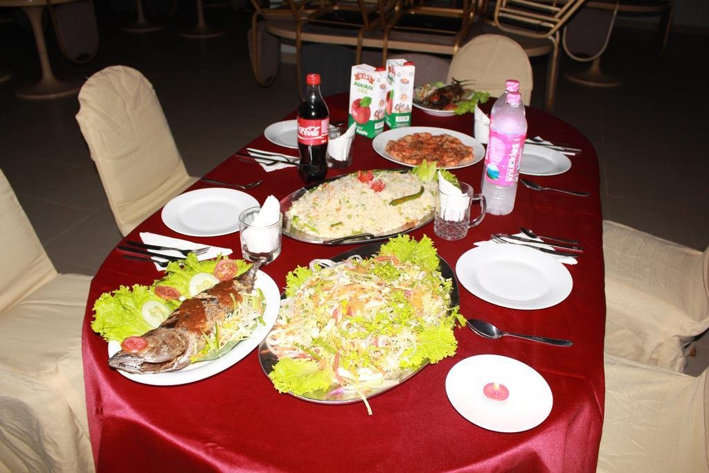 Фото Oasis Wadduwa