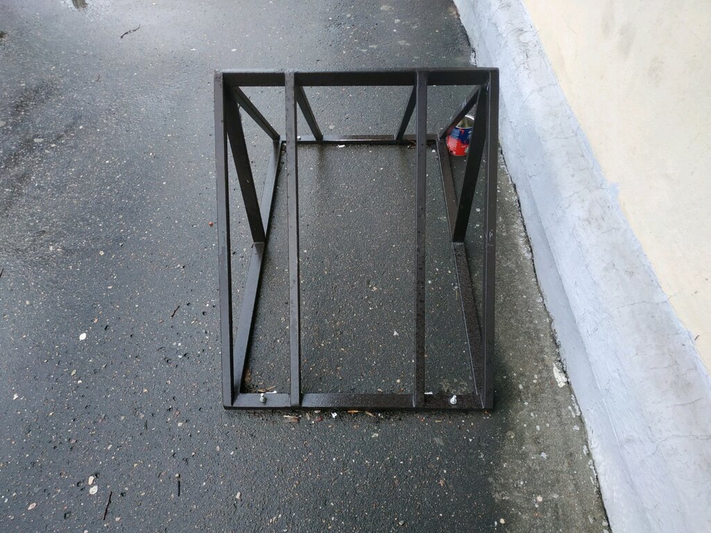 Bicycle parking Велопарковка, Vitebsk, photo