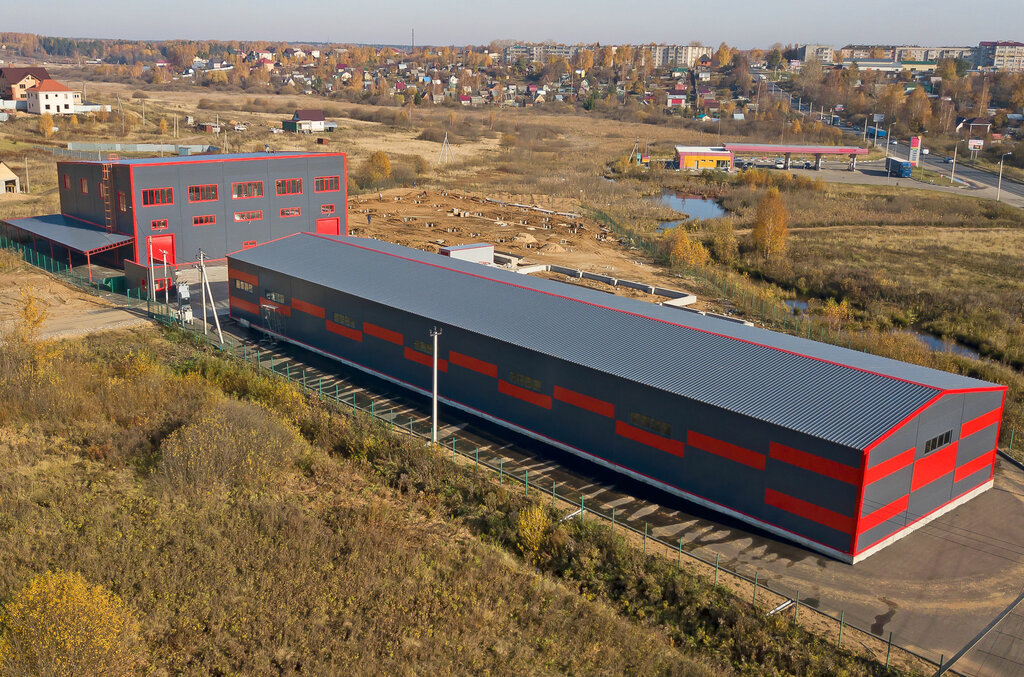 Lifting equipment ПК Кранмонтаж, Aleksandrov, photo