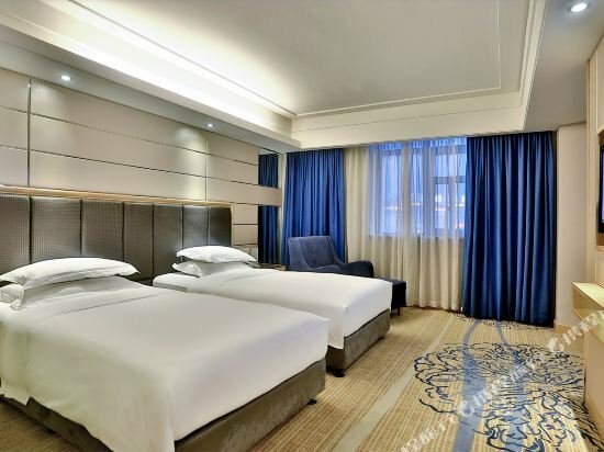 Hotel Bali Yating Hotel Yiwu, Yiwu, photo