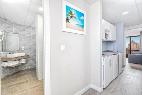 Внешний вид отеля Aparthotel Veramar в Фуэнхироле, фото 5