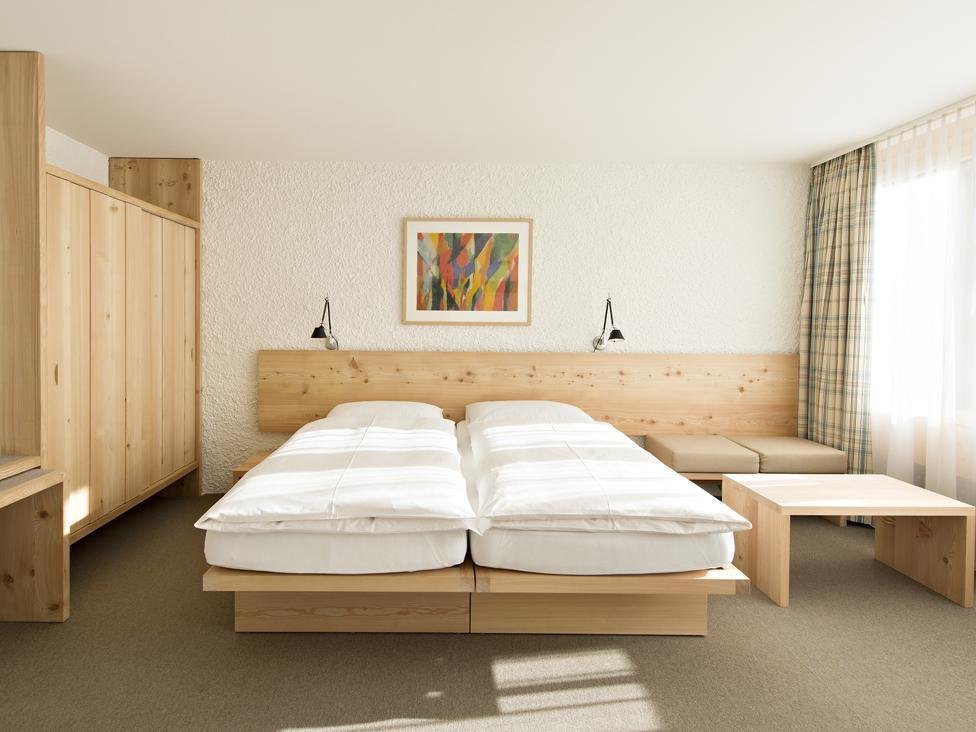 Фото Hauser Hotel St Moritz