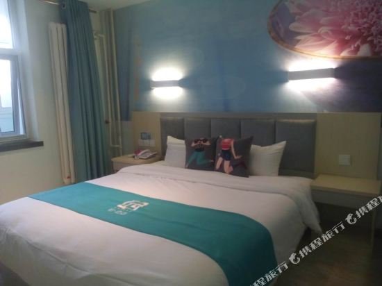 Фото Pai Hotel Zhangjiakou North Mingde Road Affiliated Hospital