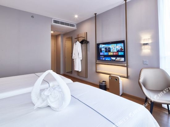 Фото Jinjiang Inn Shanghai Wanping Rd