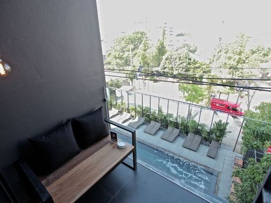 Фото Villa 89 Nimman - Chiang Mai