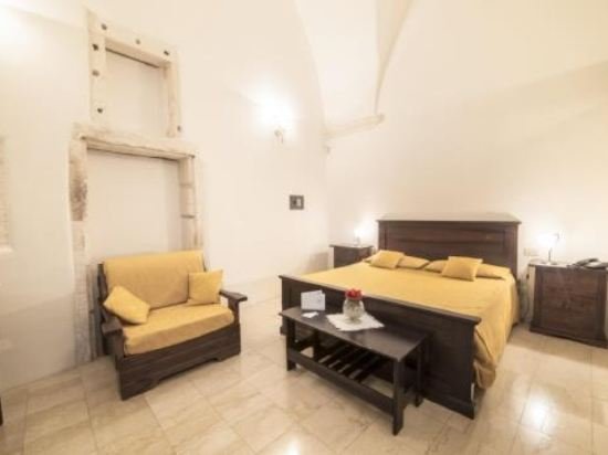 Фото Hotel Rione Antico La Terra