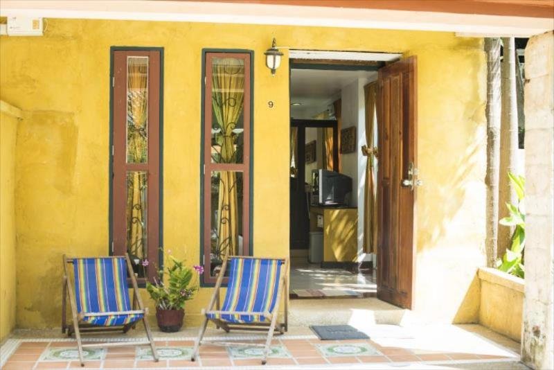 Фото Koh Chang Cliff Beach Resort