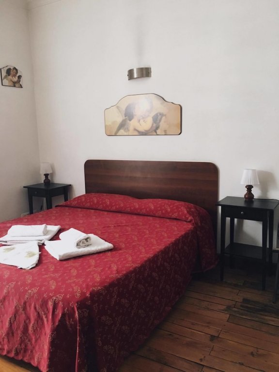 Фото B&b Roman Rooms