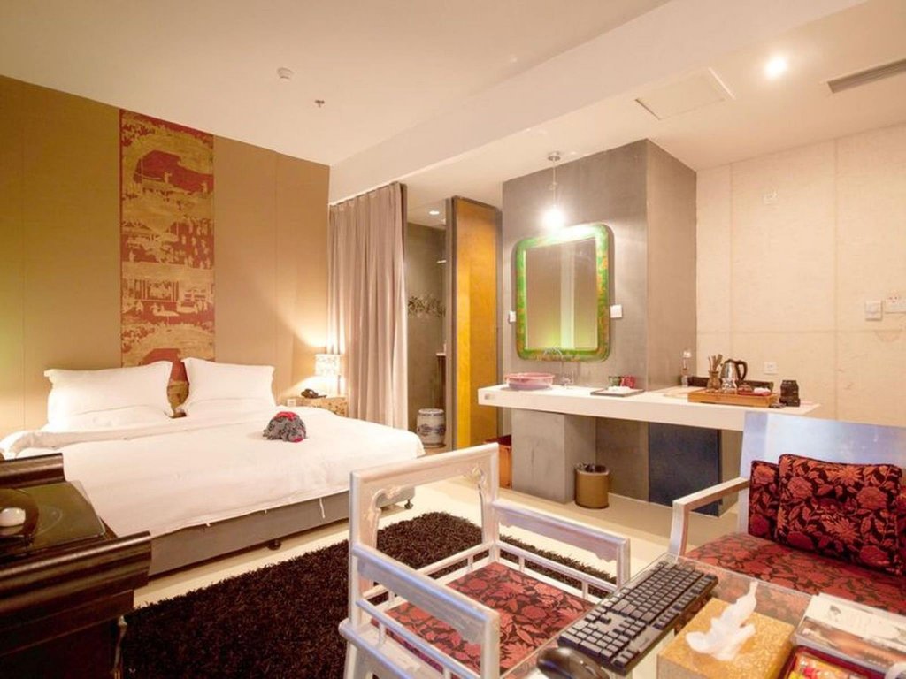 Фото China Community Art Habitat Hotel