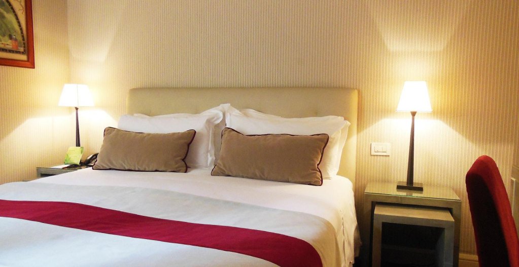 Фото Dei Borgognoni Hotel