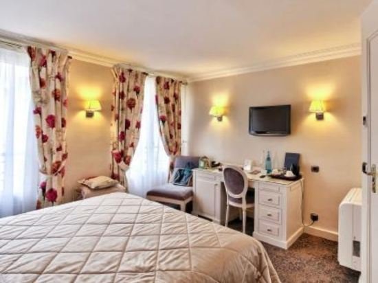 Фото Hôtel Queen Mary