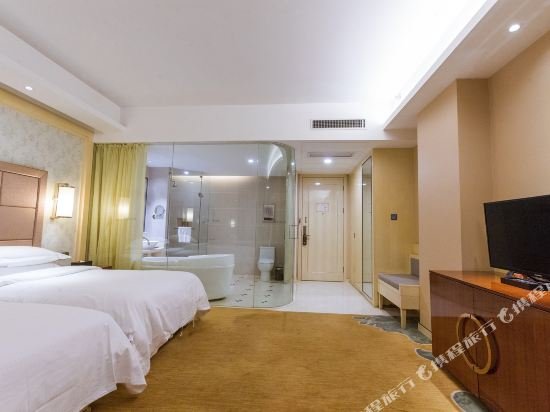 Фото Wuhan Jinguiyuan Intercontinental Hotel