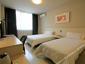 Гостиница JinJiang Inn Nanyang Middle of Jianshe Road