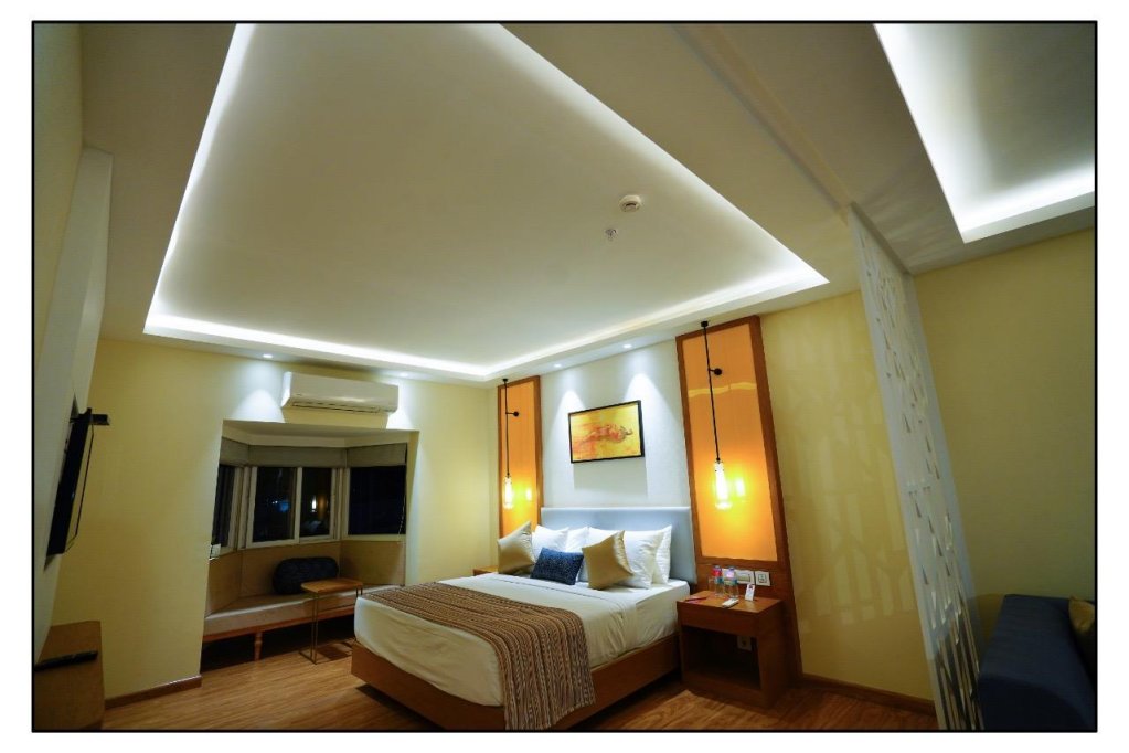 Фото Mourya Lords Inn, Kurnool