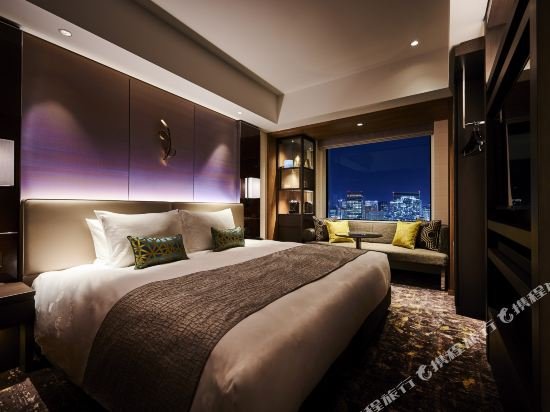 Фото Holiday Inn Express Osaka City Centre Midosuji