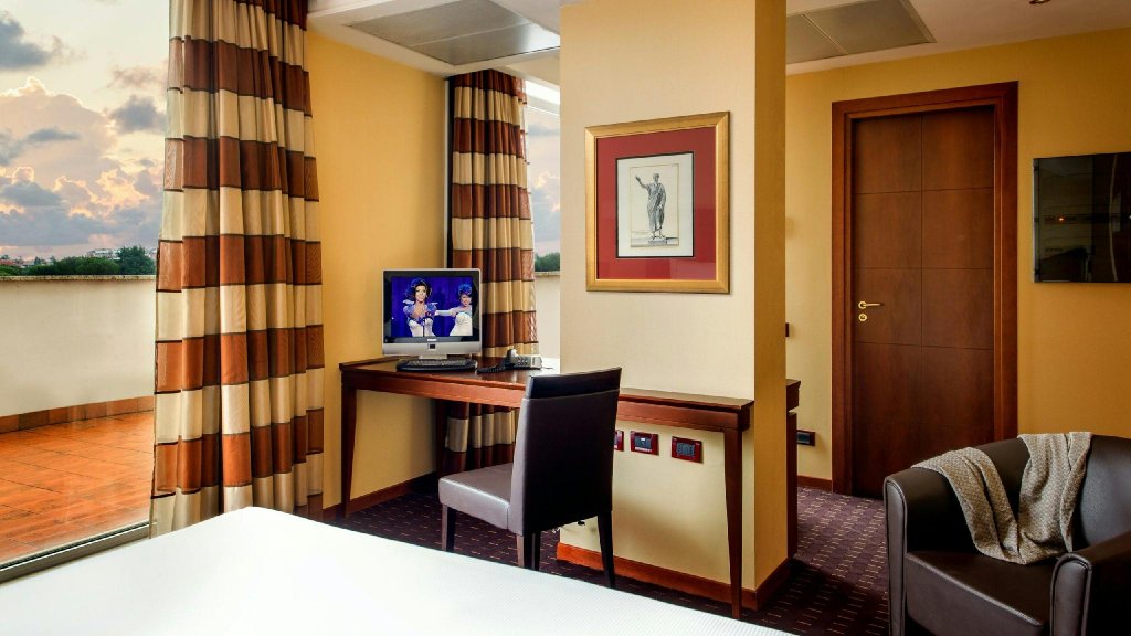 Фото Hotel Capannelle