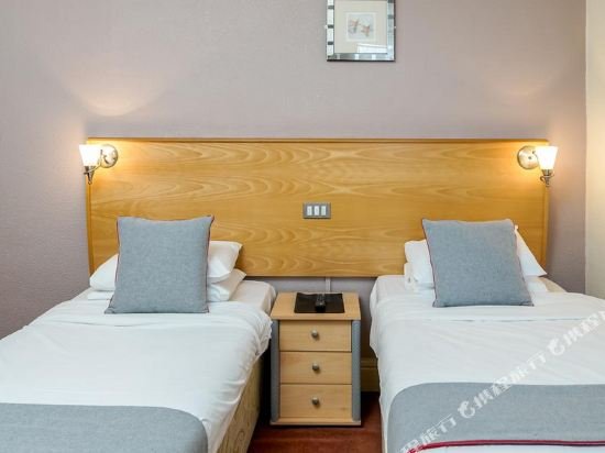 Фото Comfort Inn Blackpool Gresham