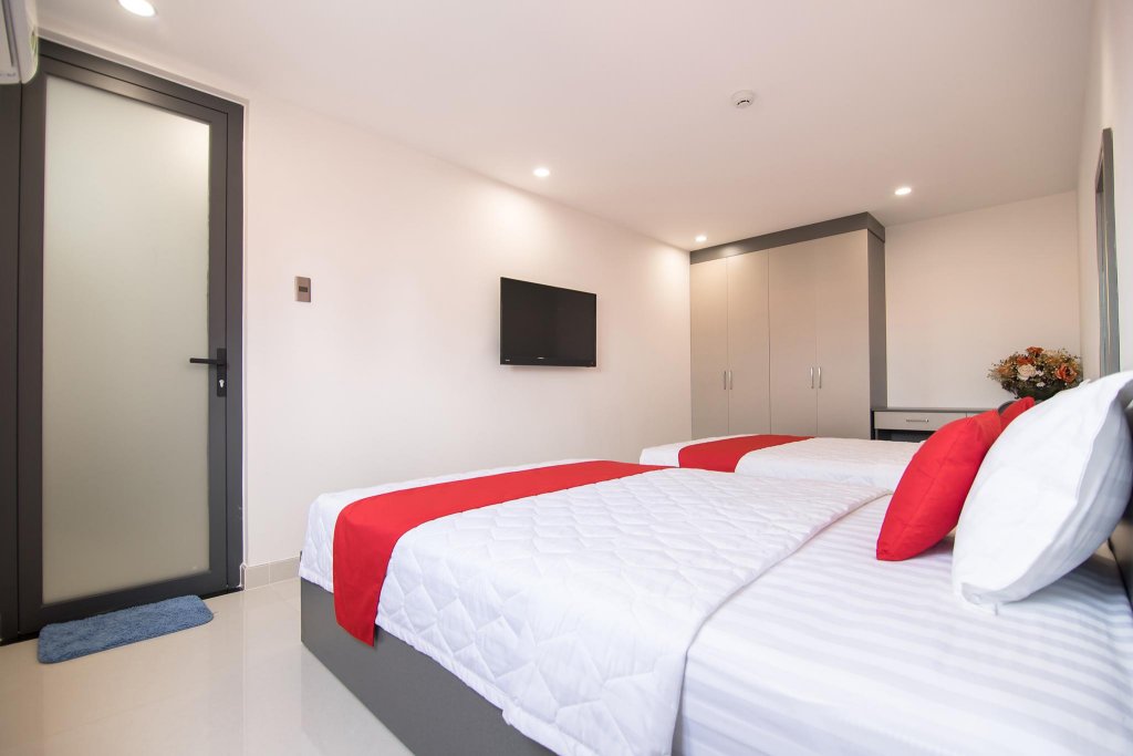 Фото Bin Bin 7 Hotel near Ton Duc Thang University