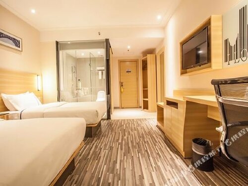 Гостиница Crowne Plaza Nanning City Center, an Ihg Hotel в Наньнине