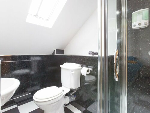 Гостиница Bamse B&b в Области Ангус