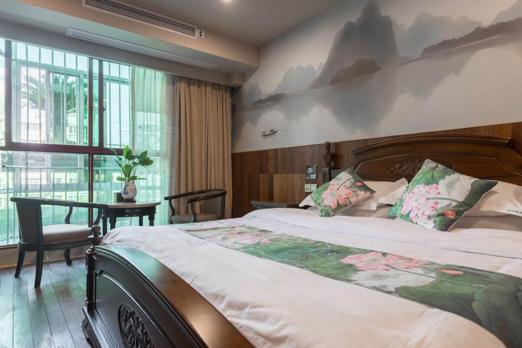 Фото Guilin Oasis Inn