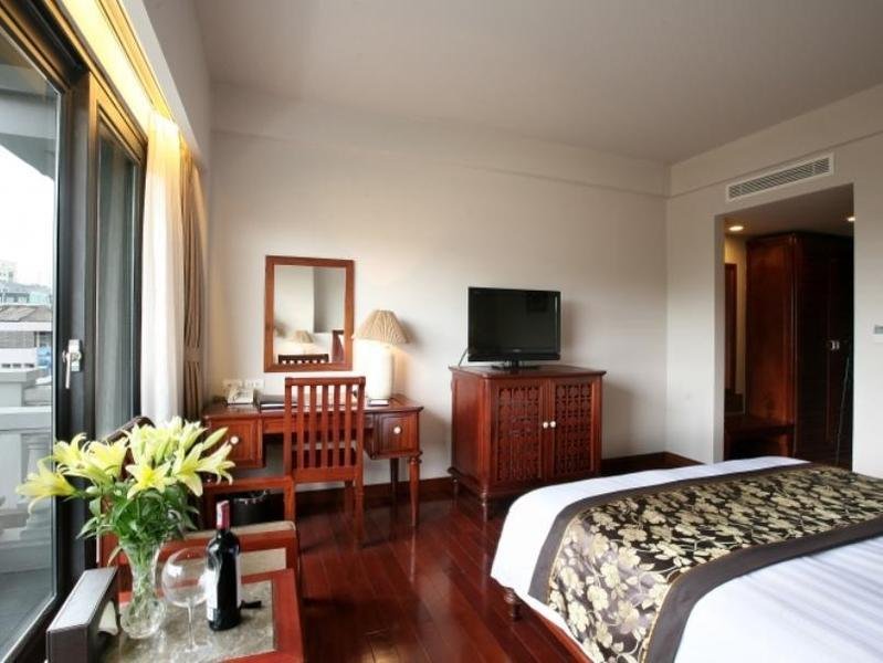 Фото Lan Vien Hotel Hanoi