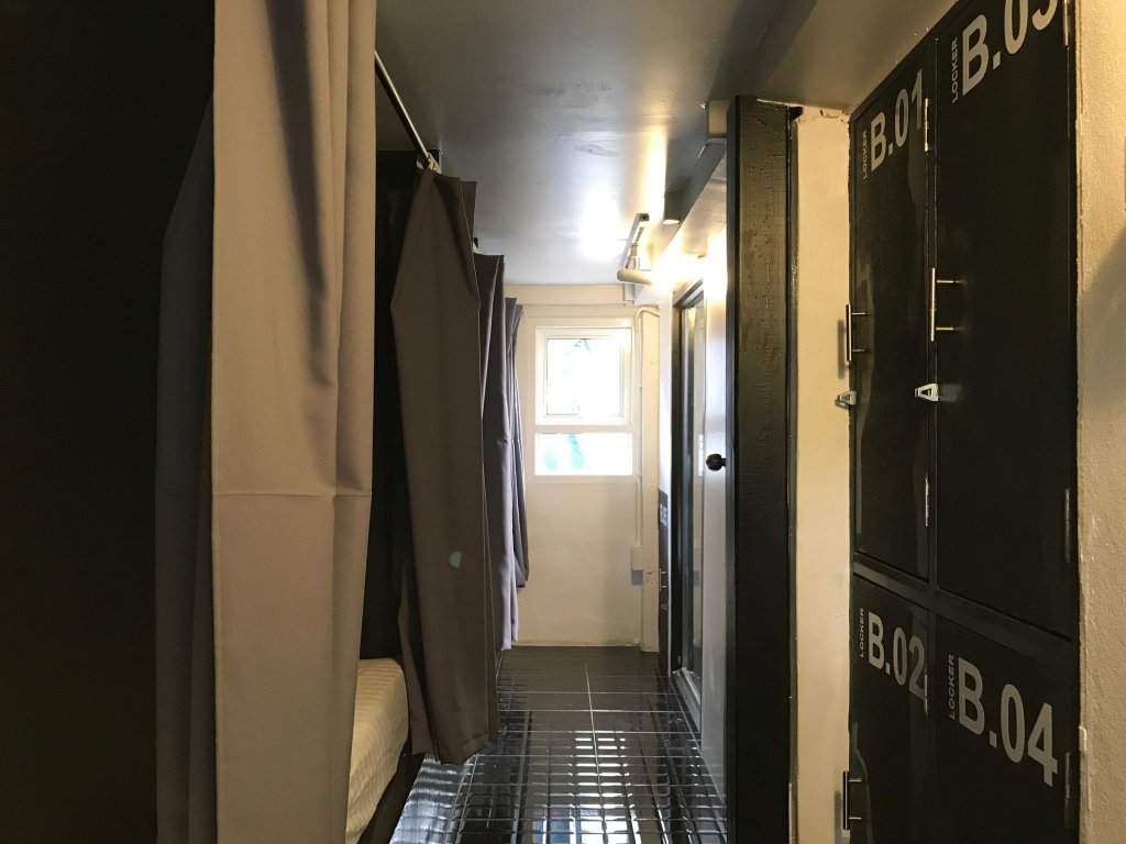 Фото The Park Society - Hostel