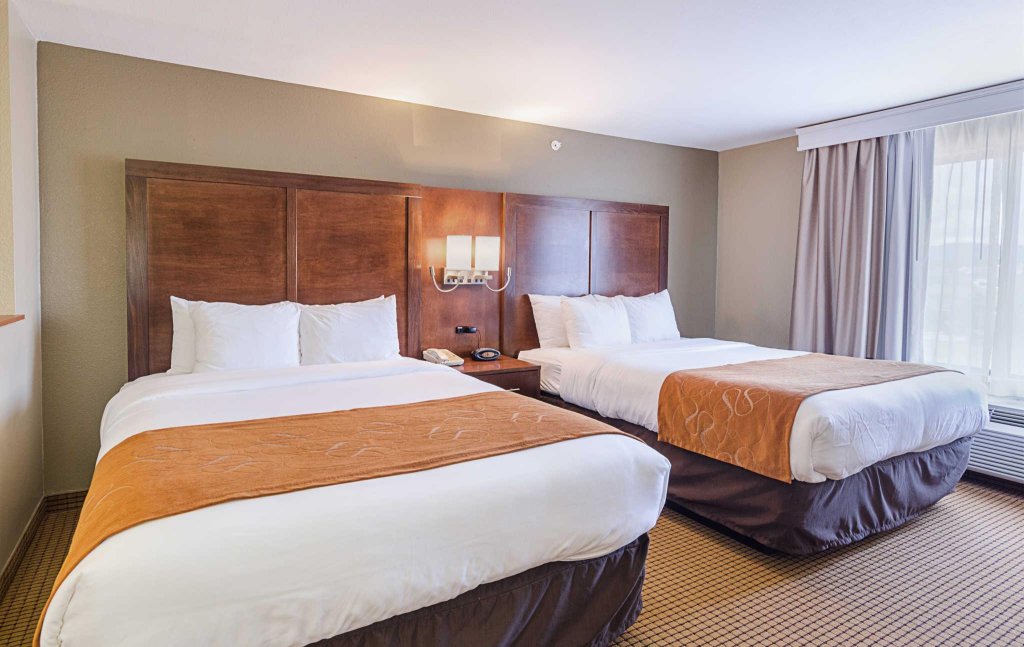 Фото Comfort Suites Wytheville