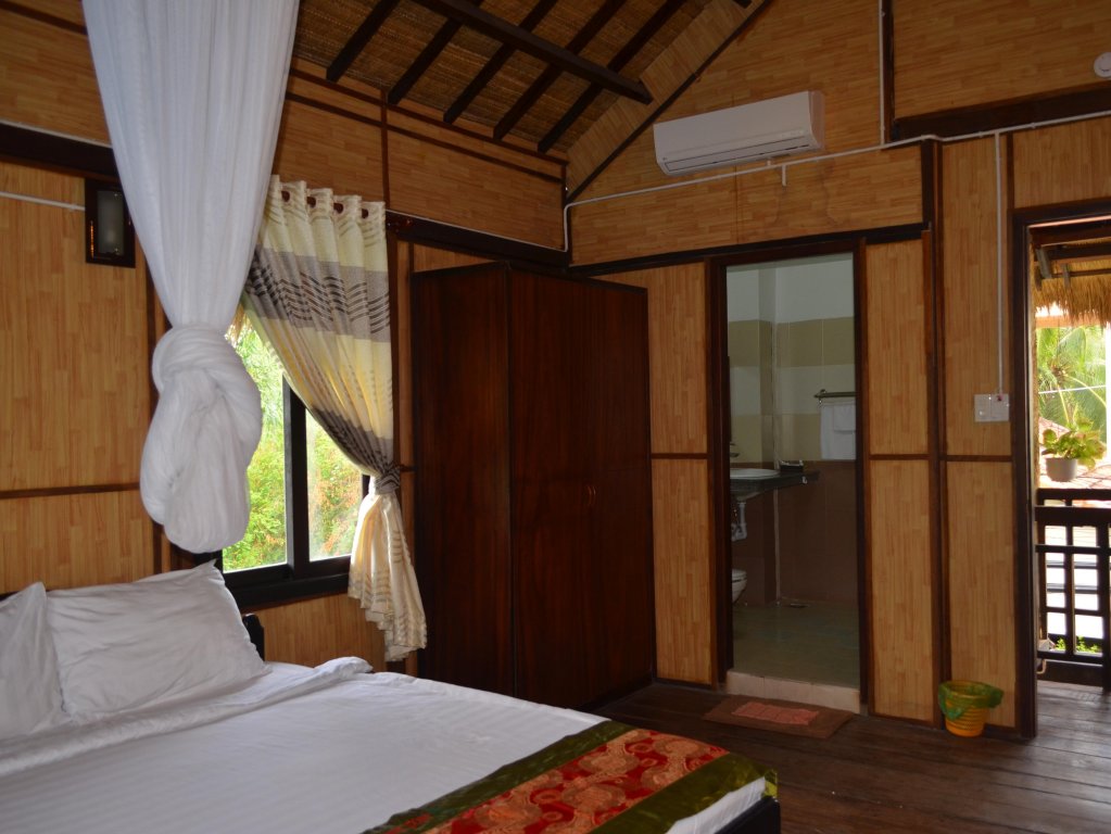 Фото Rang Garden Hill Side Resort