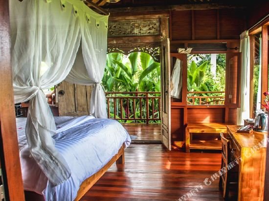 Фото Kubu Jamu Ubud