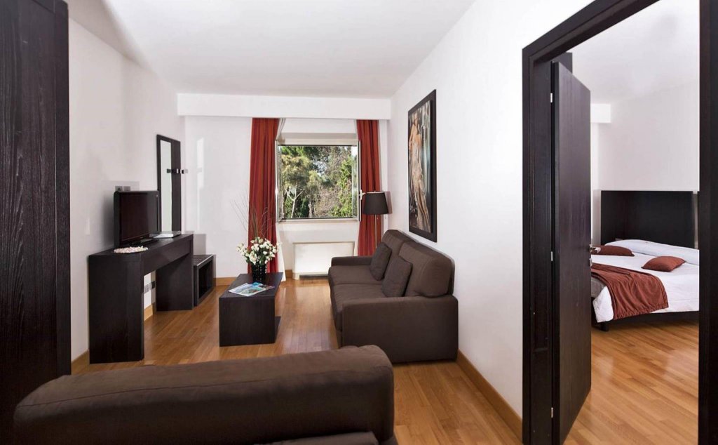 Фото Lh Hotel Excel Roma Montemario