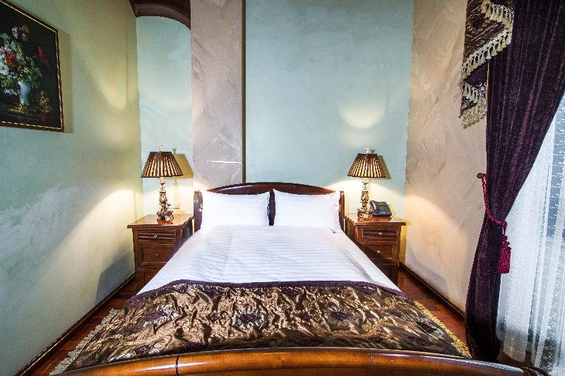 Фото Отель Rubezahl-Marienbad