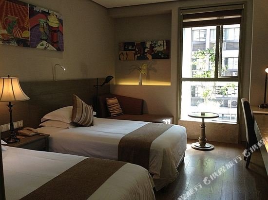 Фото Hangzhou Luck Boutique Hotel