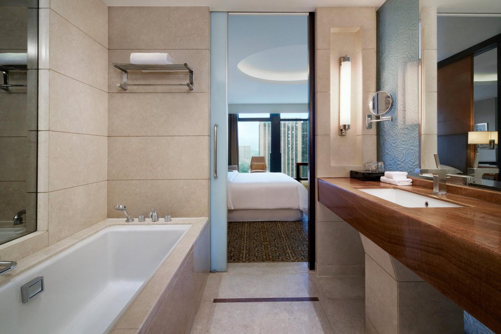 Фото Sheraton Jinan Hotel