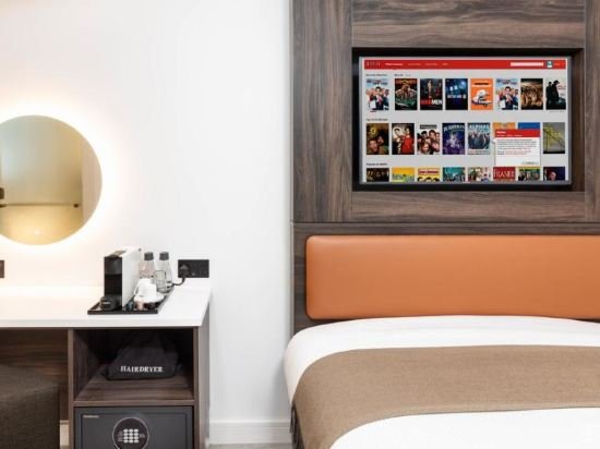 Фото Yotel London Shoreditch