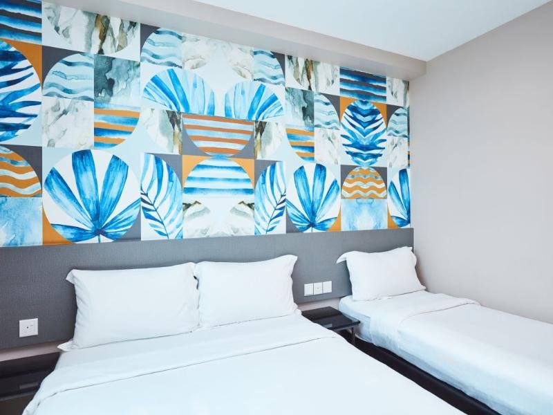 Фото Ibis budget Singapore Ruby