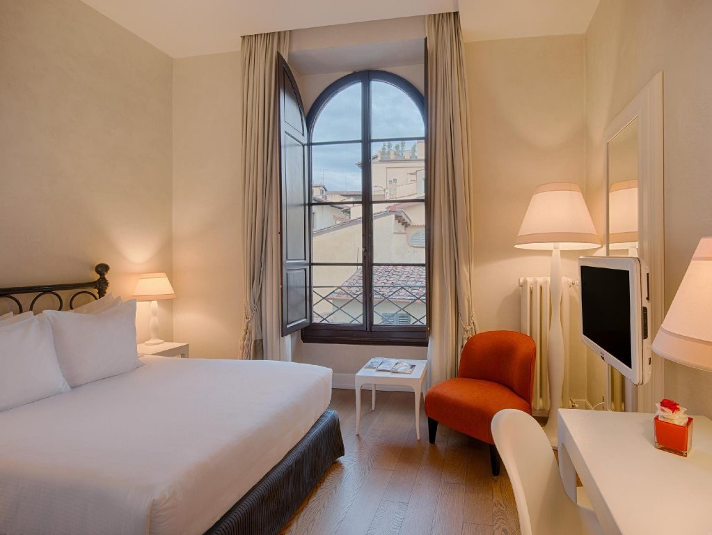 Фото Nh Collection Firenze Porta Rossa