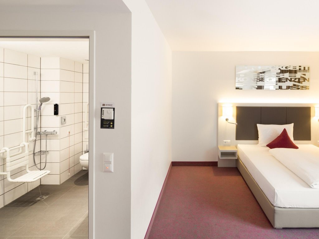 Фото Hotel Zeitgeist Vienna Hauptbahnhof