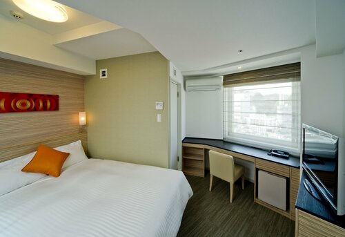 Внешний вид отеля Sotetsu Fresa Inn Yokohama Totsuka в Йокогаме, фото 4