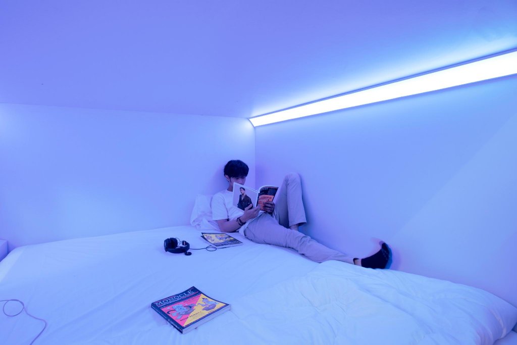 Фото Bobobox Pods Paskal