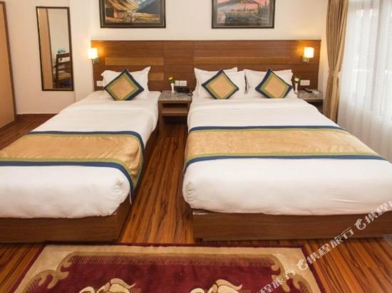 Фото Oasis Kathmandu Hotel