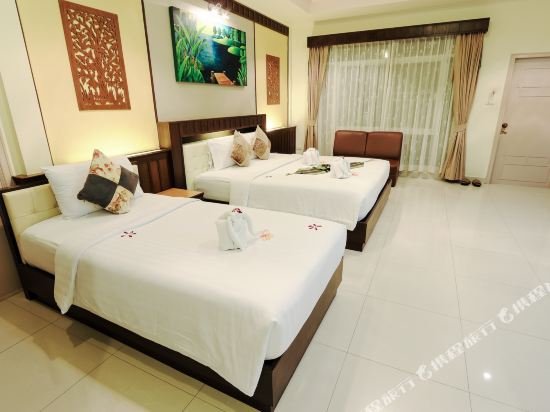 Фото Villa Wanida Garden Resort