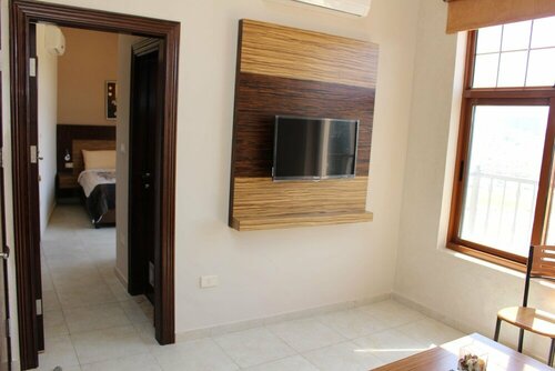 Гостиница Baden Hotel Suites в Аммане