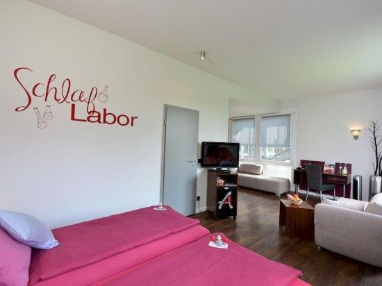 Фото Auszeit Hotel Düsseldorf