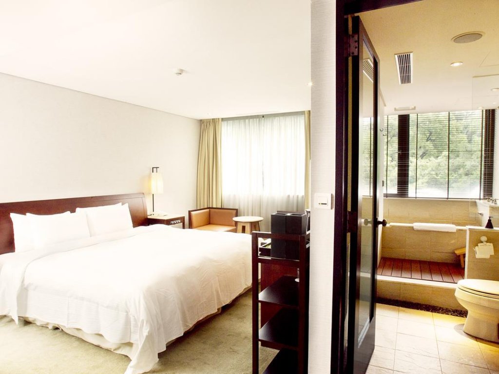 Фото Beitou SweetMe Hot Spring Resort