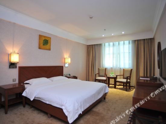 Фото GreenTree Inn Dongguan Houjie Business Hotel