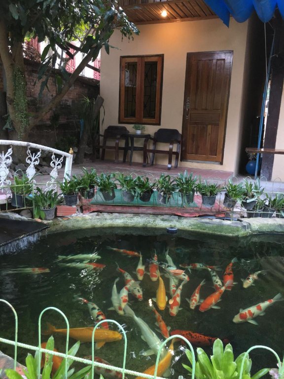 Фото Khoum Xieng Thong Boutique Villa