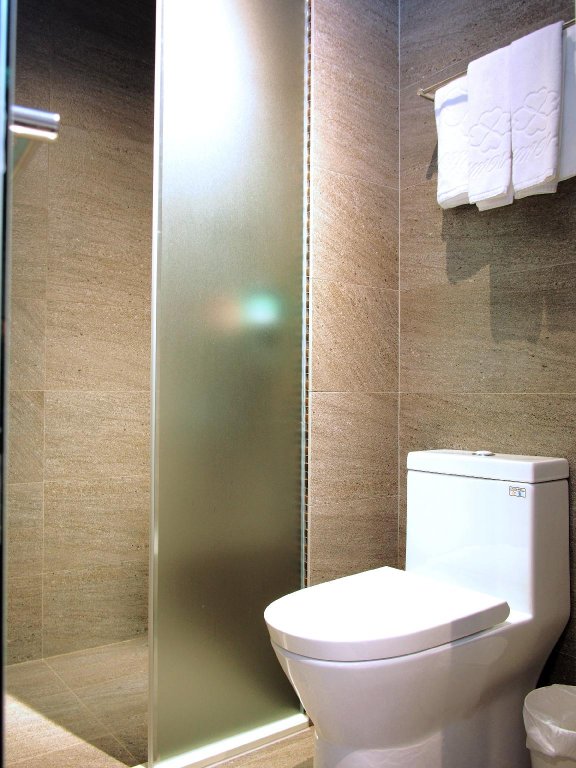 Фото Taichung Amour Hotel