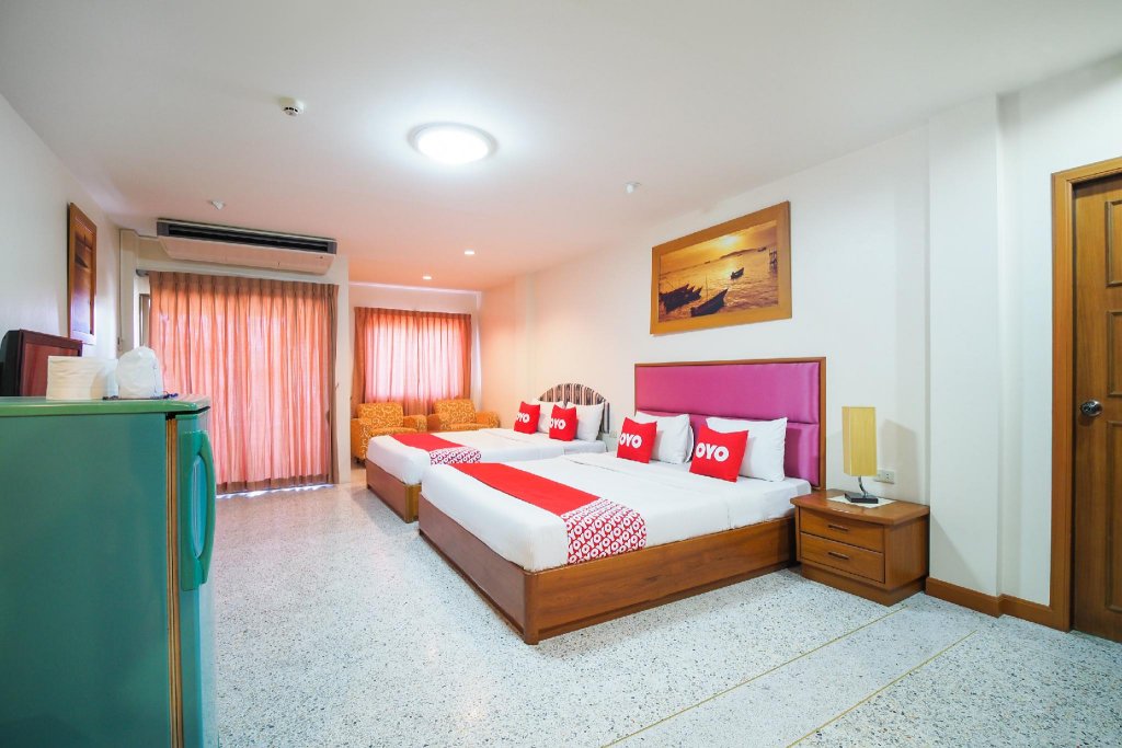 Фото P. K. Residence Pattaya